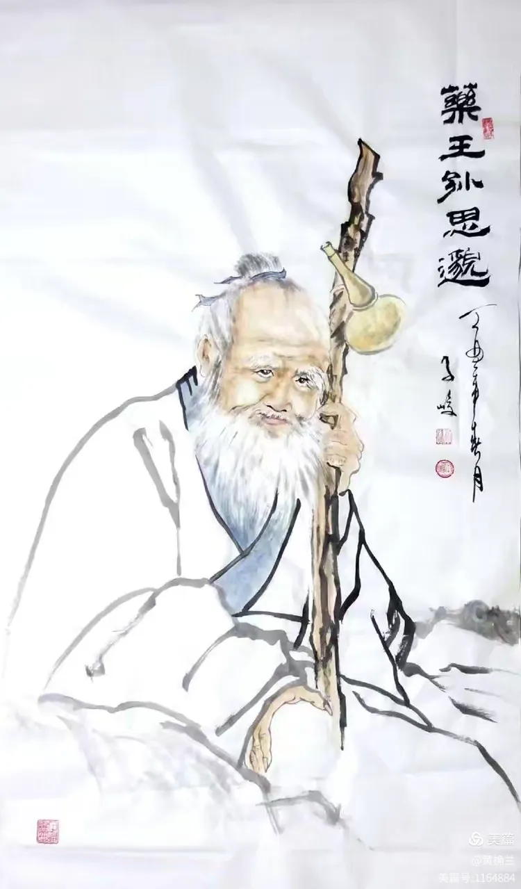 药王孙思邈，一语道破最核心的养生术